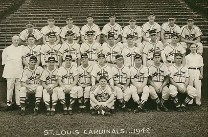 1942 St. Louis Cardinals